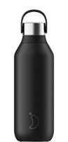 Chillys Trinkflasche Series 2 Abyss Black 500ml