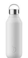 Chilly S bottle 2.0 arctic white