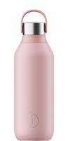 Chilly S bottle 2.0 blush pink