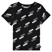 PUMA Power T-Shirt Jungen puma black