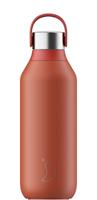 Chilly S bottle 2.0 maple red