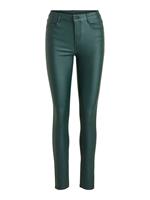 Vila Gecoate Skinny Jeans Dames Green
