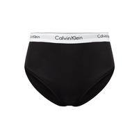 Calvin Klein Underwear Modern Cotton Maternity Briefs - Black- Dames