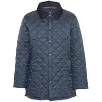 Barbour Herenjas Curlew Navy