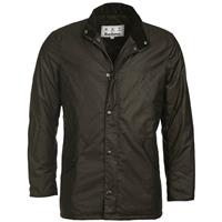 Barbour Herenjas Prestbury waxjacket Olive