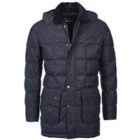 Barbour Heren Quilt jas Dunnage Navy