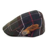 Barbour Dameshoed Tartan Wool Classic cap