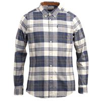 Barbour Herenblouse Endsleigh Highland Check Blauw