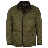 Barbour Herenjas Horden quilt olive classic