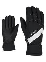 Ziener - Women's Kaiti AS Glove - Handschoenen, zwart