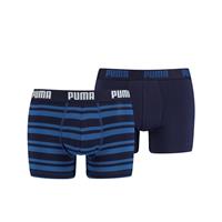 Puma Stripe Blue-M