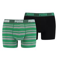 Puma Stripe Green -L