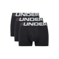 Under Armour Charged Cotton 3 Inch Boxerjock (3-Pack) - SS22