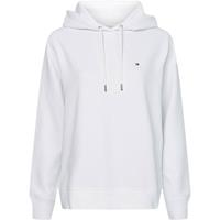 TommyHilfigerBluseREGULARHOODIEWW0WW32206YBRWHITE–