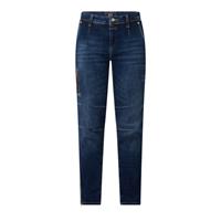MAC Relaxed slim fit jeans met lyocell, model 'Rich'