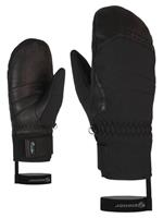 Ziener - Women's Kalea AS AW Mitten Glove - Handschoenen, zwart