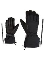 Ziener - Women's Kilata AS AW Glove - Handschoenen, zwart
