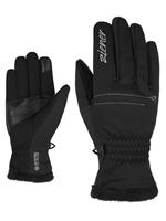 Ziener - Women's Idina GTX Inf Touch Glove Multisport - Handschoenen, zwart