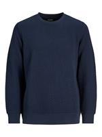 Jack & Jones Strickpullover »QUILT« (1-tlg)