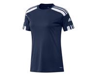 Adidas Squadra 21 Jersey Women - Blauwe Voetbalshirts