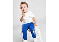 Hugo Boss Baby Boy Short Sleeves T-Shirt White