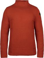 PME Legend Rollkragenpullover Gestrickt Rot