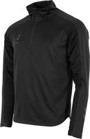 Hummel ground pro quarter zip top -