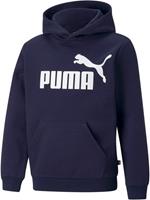 Puma ess big logo hoodie -
