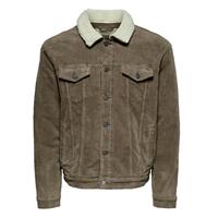 Only & Sons ONSLOUIS LIFE JACKETCORDUROY PK 042