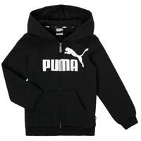 Puma  Kinder-Sweatshirt ESSENTIAL BIG LOGO FZ HOODIE