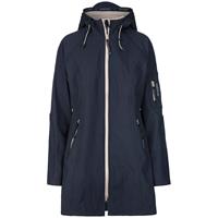 ilsejacobsen Softshell regenjas RAIN37B - 620149 Indigo Atmosphere