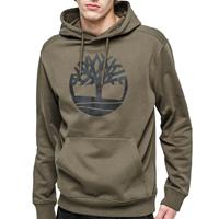 Timberland Männer Hoody Core Logo in olive