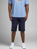 Jack & Jones Bermudas »RON LONG« bis Jeans Größe 48 (große Größen)