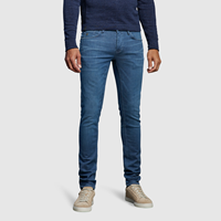 Cast Iron Riser Slim Jeans Blauw