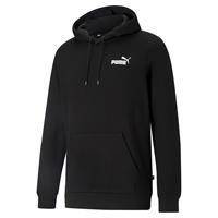 PUMA Hoodie Essentials Small Logo - Zwart/Wit