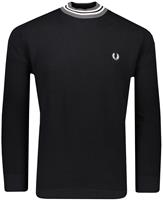 Fred Perry Ronde hals trui