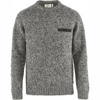 Fjällräven Fleecepullover »Wollpullover Lada Round-neck Sweater«