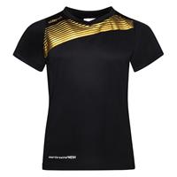 Uhlsport Training T-Shirt LIGA 2.0 - Schwarz/Gold Kinder