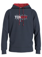 TommyJeansJacketjmessentialgraphichoodiedm0dm11630c87NAVY–