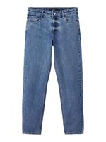 Name it Straight Fit Jeans Heren Blauw