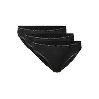 Tommy Hilfiger Underwear Bikinislip 3P BIKINI, (Packung, 3er-Pack), mit Spitzenkante 6 Tommy Hilfiger Logo-Elastiktape