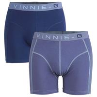 Vinnie-G boxershorts Ski Uni 2-pack 
