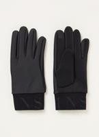 Rains Gloves and Mittens Black
