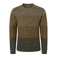 No Excess Knitted Pullover Bruin