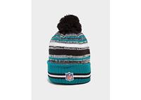 New Era NFL Jacksonville Jaguars Pom Beanie Hat, Groen