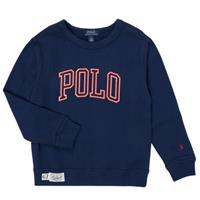 Polo Ralph Lauren Boy Fleece Sweatshirt Navy