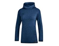 JAKO Premium Kapuzenpullover Damen marine