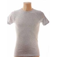 HL tricot T-shirt k/m, grote maten
