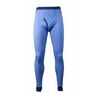 Beeren pantalon, blauwe streep, M2000