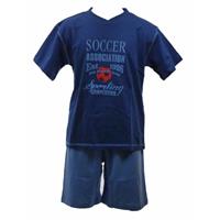 Outfitter jongens shortama Soccer